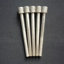 電鍍金剛石磨頭 高效精密加工的關(guān)鍵工具